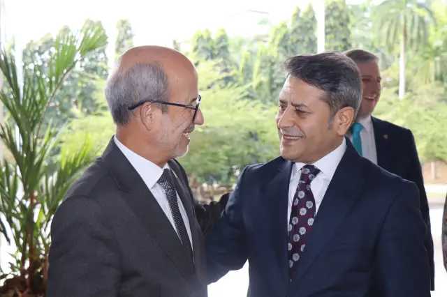 Panama’da oturum sırasında