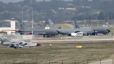 İran'ın Türkiye'deki İstihbarat Ağı Çökertildi: İncirlik Hava Üssü Hedefte