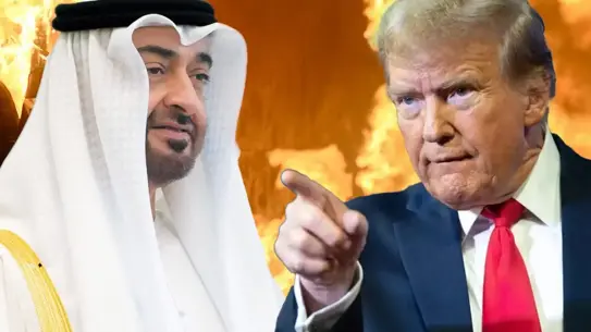 BAE'den ABD'ye Sert Uyarı: İran'a Saldırıya BAE Toprakları Kullanılamaz