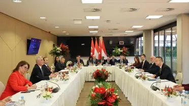 Türkiye ve Macaristan Arasında Ticaret ve Yatırım Görüşmeleri Derinleşti