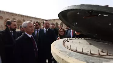 Şahinbey Belediyesi Halep'te Yeni Oyun Parkı Projesini Başlattı