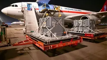 Ueno Hayvanat Bahçesi'nde Pandalar Çin'e Dönüş Yaptı: Japonya İlk Kez Pandasız Kaldı