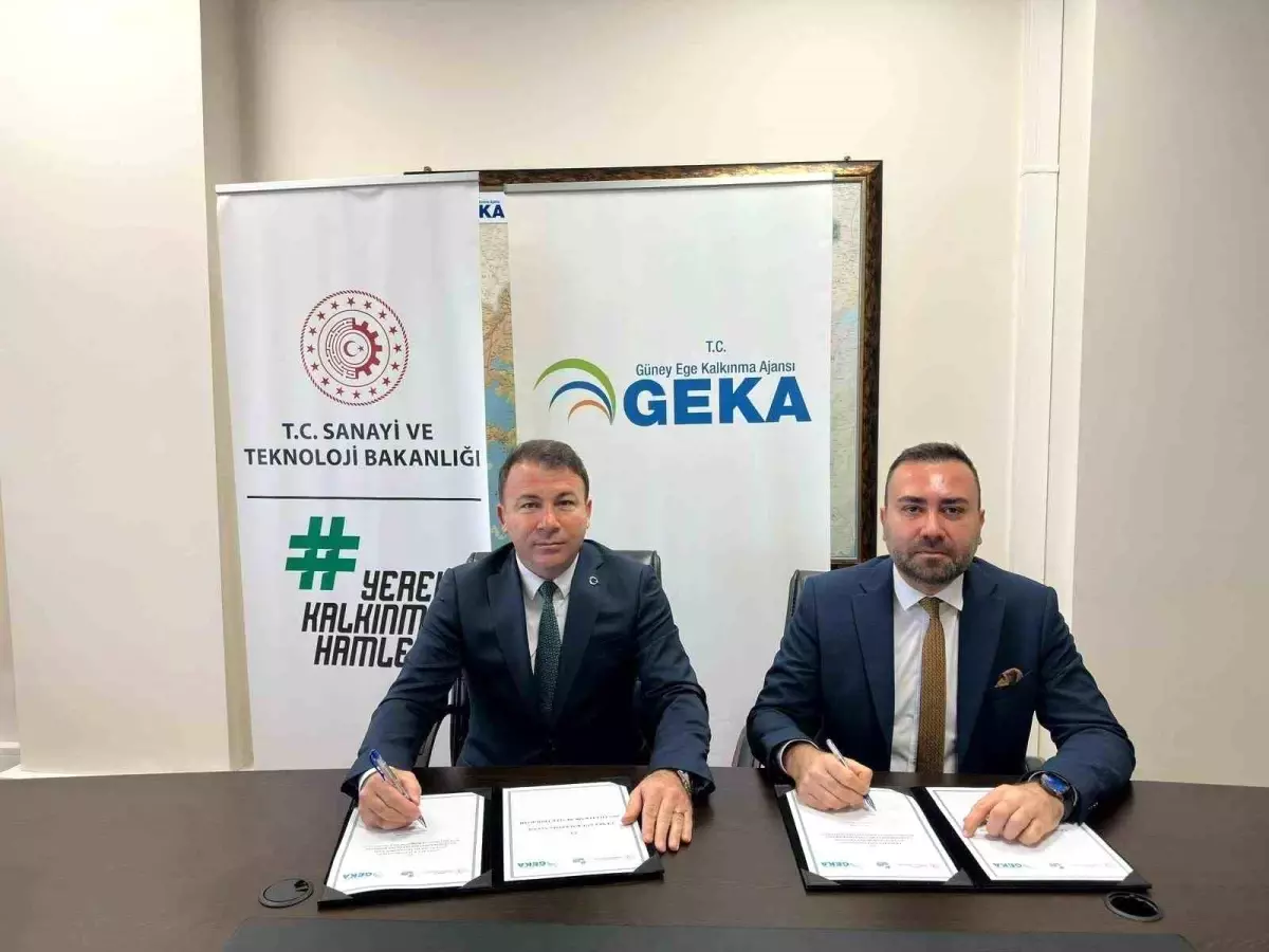 Denizli'de Kadın Kooperatiflerine Yönelik Güvenilir Gıda Projesi Hayata Geçti