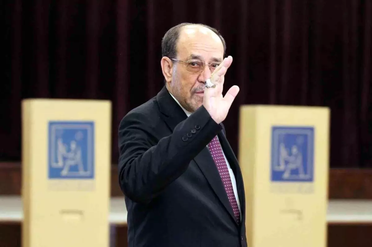 El‑Maliki ve Trump arasındaki gerginlik