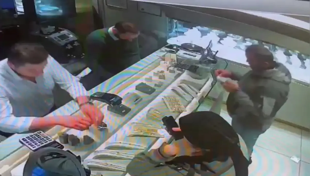 Sahte Altınla Kuyumcuya Yönelen Dolandırıcılık Olayı