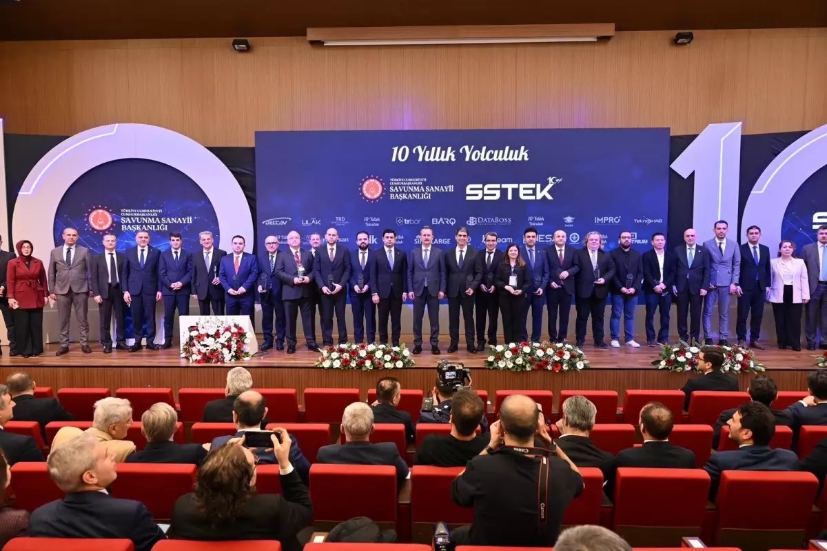 Savunma Sanayii Başkanı Görgün, SSTEK’in Stratejik Hedeflerini Açıkladı