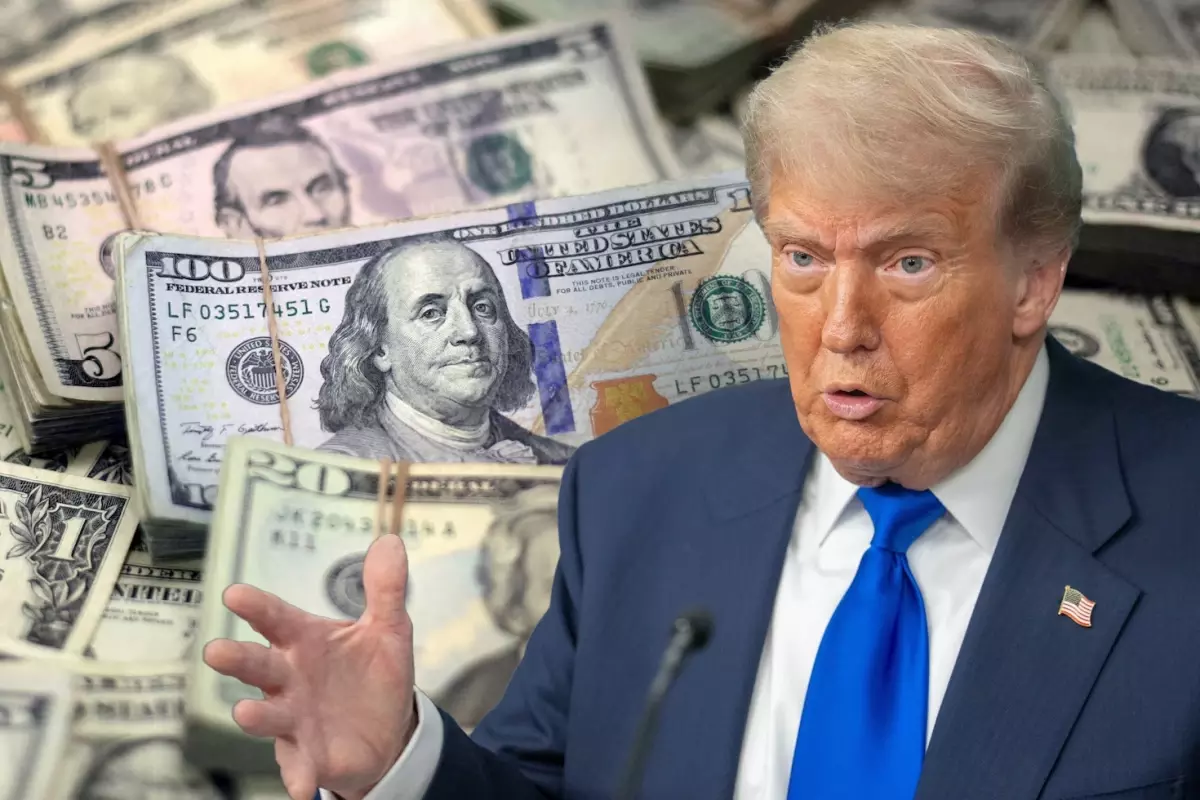Trump dolar yorumları