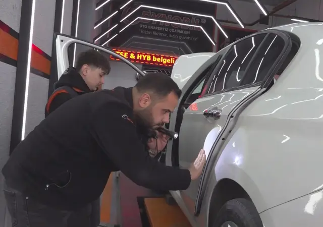 Satış sürecindeki belgeler