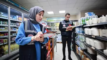 Denetim ekipleri Adana ve Mersin'de fiyat kontrolü