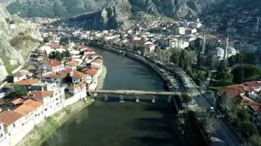 Amasya’da yeni konut projeleri