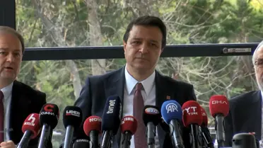 Saadet Partisi'nden AK Parti Üyelerine Yeni Yol Grubuna Katılım Çağrısı