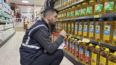 Artvin'de Ramazan Öncesi Fiyat Denetimleri Başlatıldı