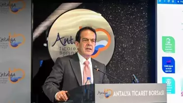 Antalya’da Tarım Alanları Sel Felaketiyle Sarsıldı