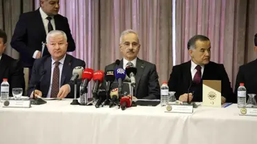 Ulaştırma ve Altyapı Bakanı Uraloğlu: Terörsüz Türkiye Hedefi Kesinlikle Sarsılamaz