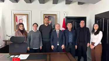 Bünyan’da Organize Sanayi Bölgesi Projesi Resmi Görüşmelere Başladı