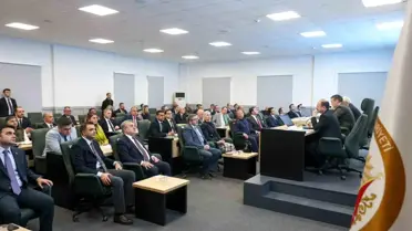 Bilecik’te 466 Proje 18,6 Milyar TL’ye Ulaştı: 2025 Hedefleri Açıklandı