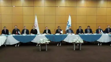 Erzurum’da DAP Bölgesi Kalkınma Ajansları Kamu Yatırımlarını Artırma Stratejileri Üzerine Toplandı