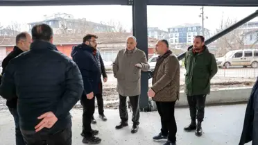 Düzce'yi Haftada 10 Bin Ziyaretçi Çekmek İçin Yeni Spor Tesisi Projesi