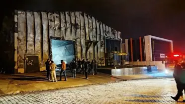 Osmancık'ta Ekmek Fabrikasında Çıkan Yangın Kontrol Altına Alındı