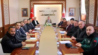 Bayburt’ta 2026 İstihdam ve Mesleki Eğitim Stratejisi Belirlendi