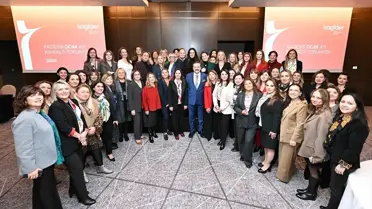 KAGİDER'de Kadın Girişimciler Buluştu: Destek Mekanizmaları ve Gelecek Vizyonu