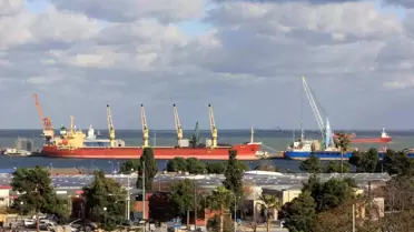 Samsun 2025'te 1,97 Milyar Dolar İhracatla Bölge Liderliğine Ulaştı