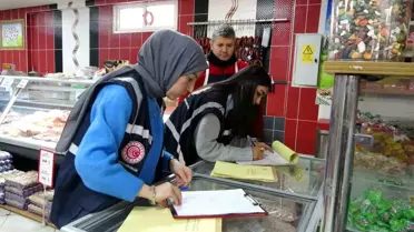 Mersin'de Ramazan Öncesi Fahiş Fiyatlara Karşı Denetimler Artırıldı