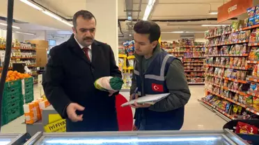 Sinop’ta Ramazan Öncesi Gıda Fiyat Denetimlerinde Artan Fiyatlar Gündemde