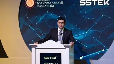SSTEK, 10 Yılda 1 Milyar Dolar Ciro ve 1.600+ İstihdam Hedefini Açıkladı