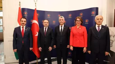 Türkiye ve Macaristan’da JETCO 2. Dönem Toplantısı Budapeşte’yi Kapsıyor