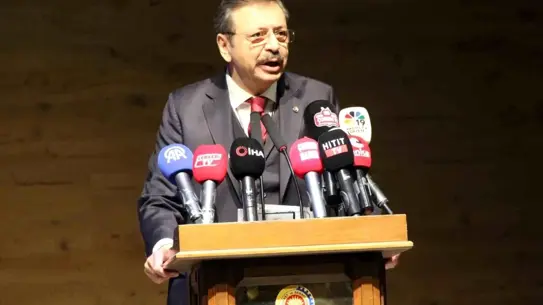 TOBB Başkanı Hisarcıklıoğlu: Çorum'un İhracatı 10 Yılda 100 Milyon Dolar’dan 5 Milyar Dolar’a Çıktı