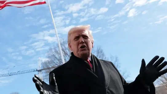 Trump, Irak'ta El‑Maliki'nin Başbakanlık Seçimini Koşul Koyarak ABD Desteğini Sarsıyor