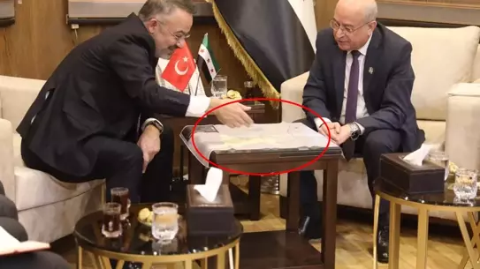 Türkiye ve Suriye, Hicaz Demir Yolu’nun Yeniden Canlandırılması İçin Görüşüyor