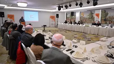 Ankara’da UGDD’den Suriyeli Çalışanlar İçin Stratejik Toplantı