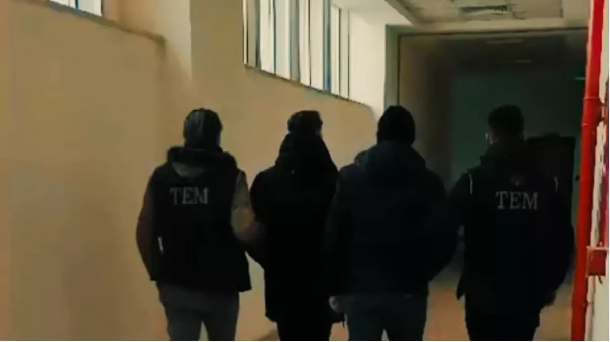 FETÖ operasyonu kapsamında tutuklamalar