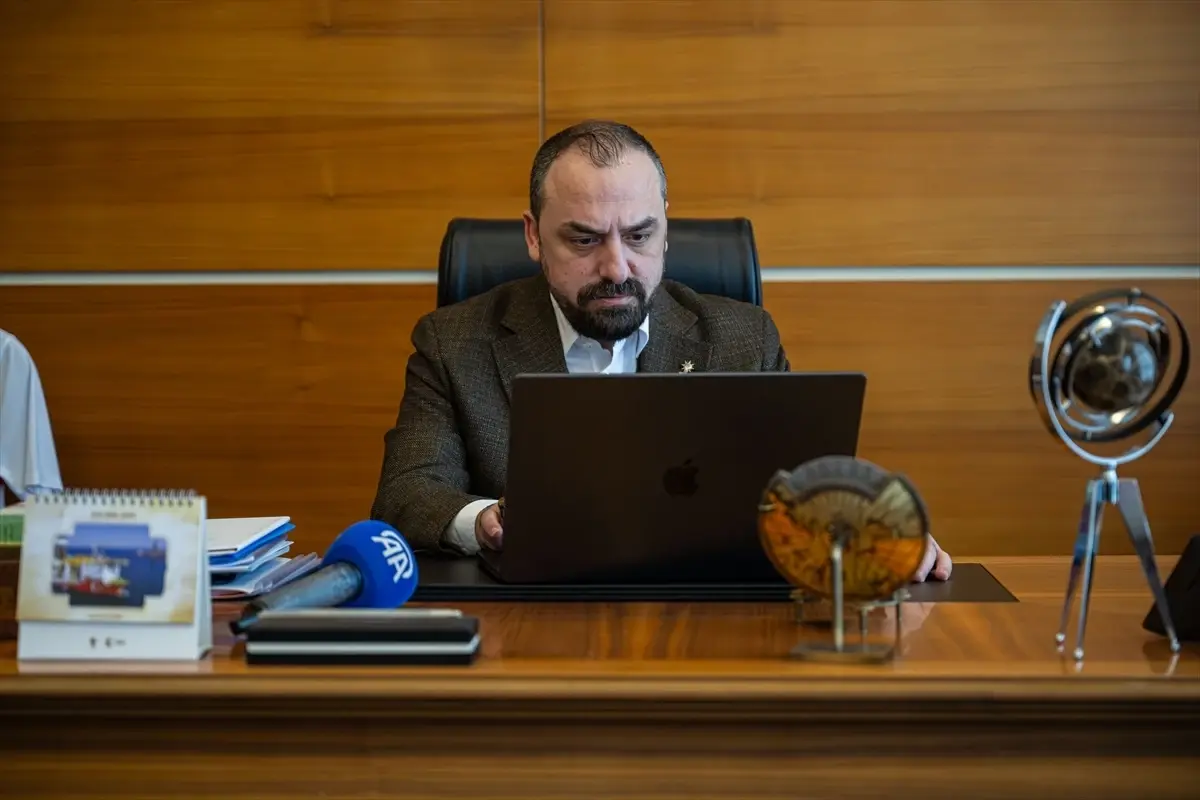 Faruk Acar, AA’nın Yılın Kareleri Oylamasına Katıldı: 2025’in En Çarpıcı Görüntüleri Değerlendirildi