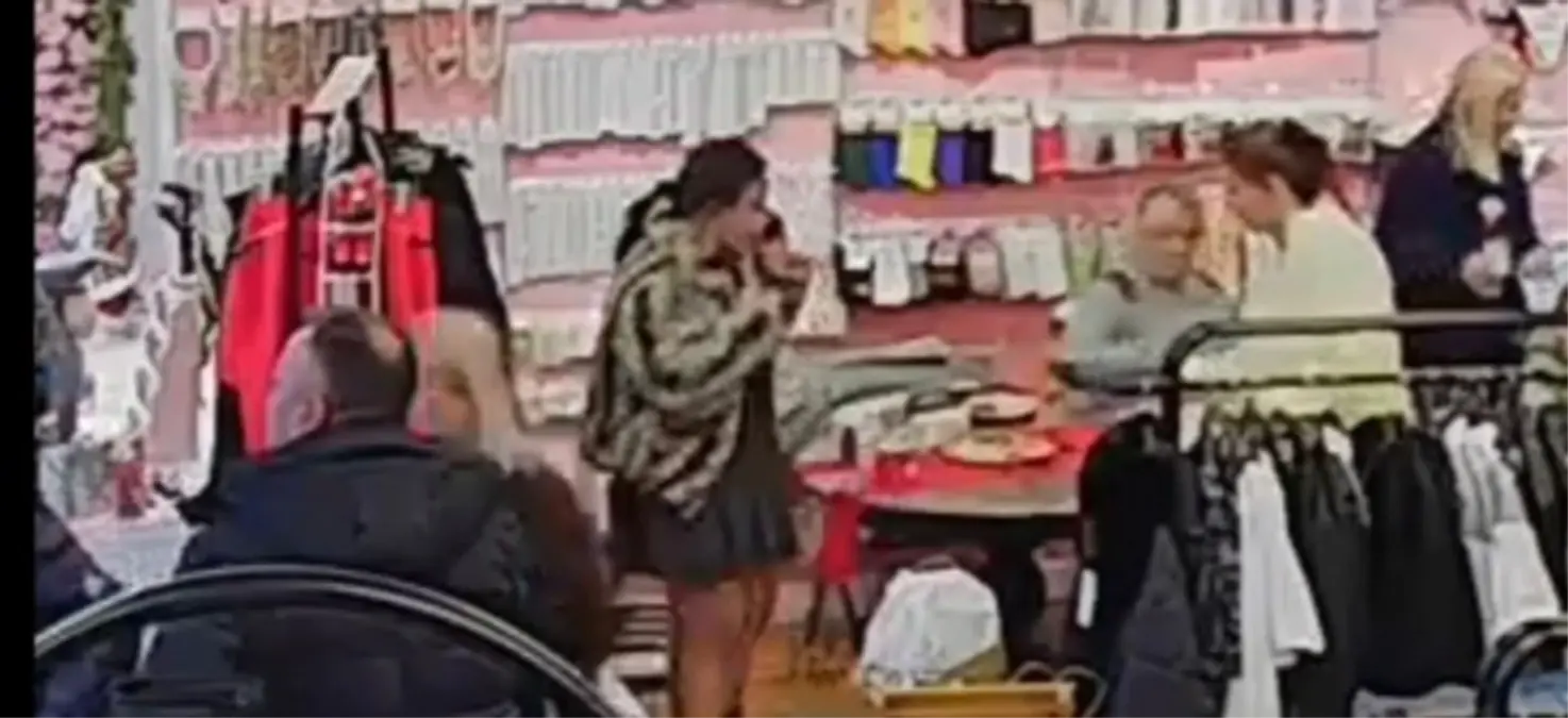 Beylikdüzü'nde 120 Bin Liralık Butik Hırsızlığı: Zanlı Esenyurt'ta Yakalandı