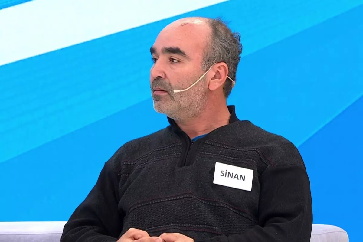 Sinan Sardoğan’ın tahliye sonrası görüntüsü