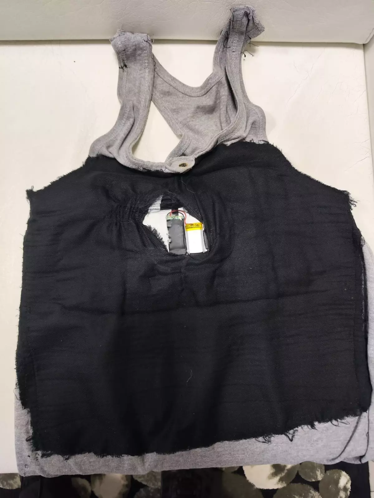 Bafra ehliyet sınavında kopya şebekesi