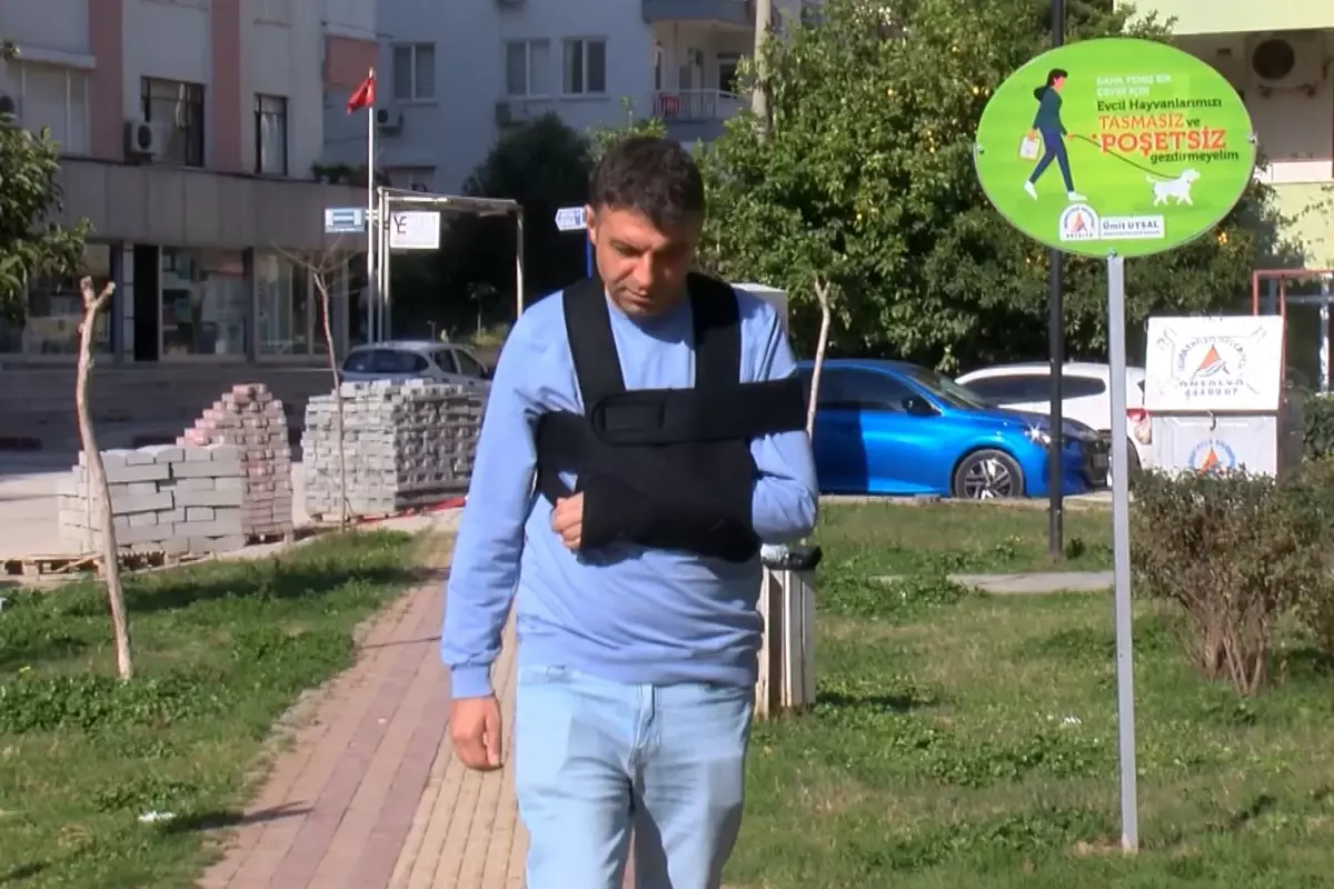 Antalya’da Jet‑Ski Çarpması: Ceyhun Solmaz Sürücü Arıyor