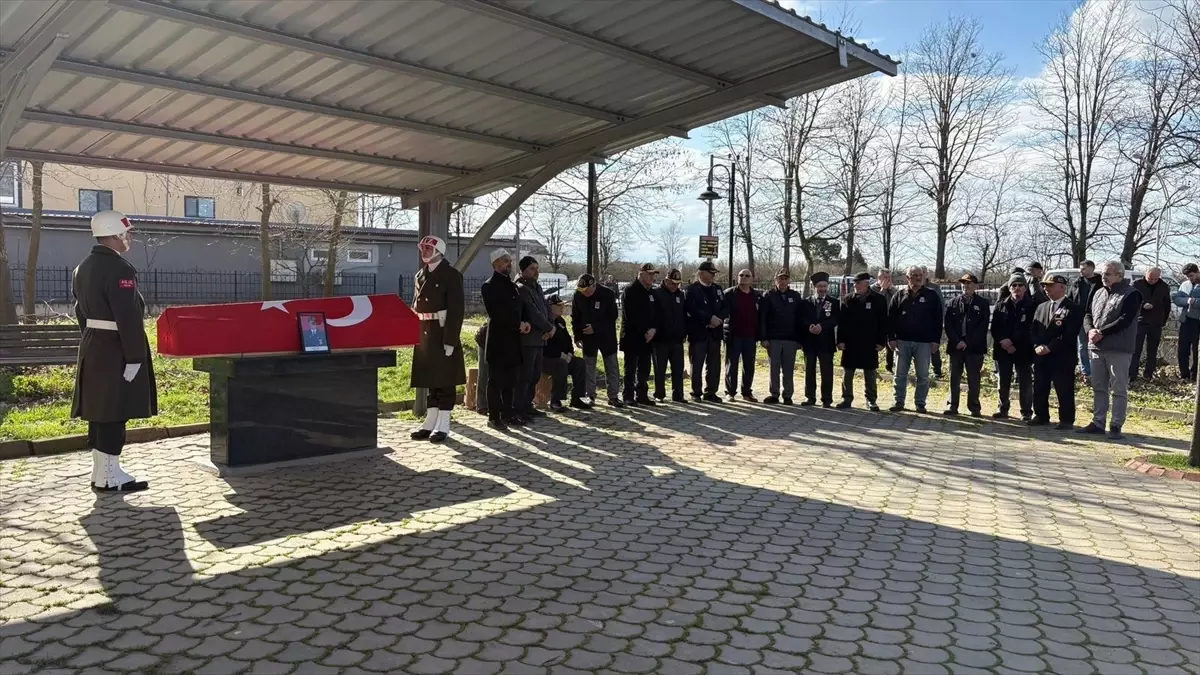 Kerim Sezgin cenazesi