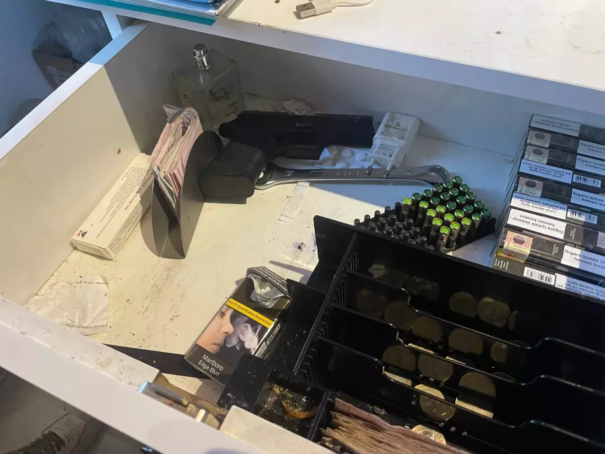 Kırşehir'de 16 Milyon TL'lik Bahis Çarkı Çözüldü: 2 Şüpheli Tutuklandı