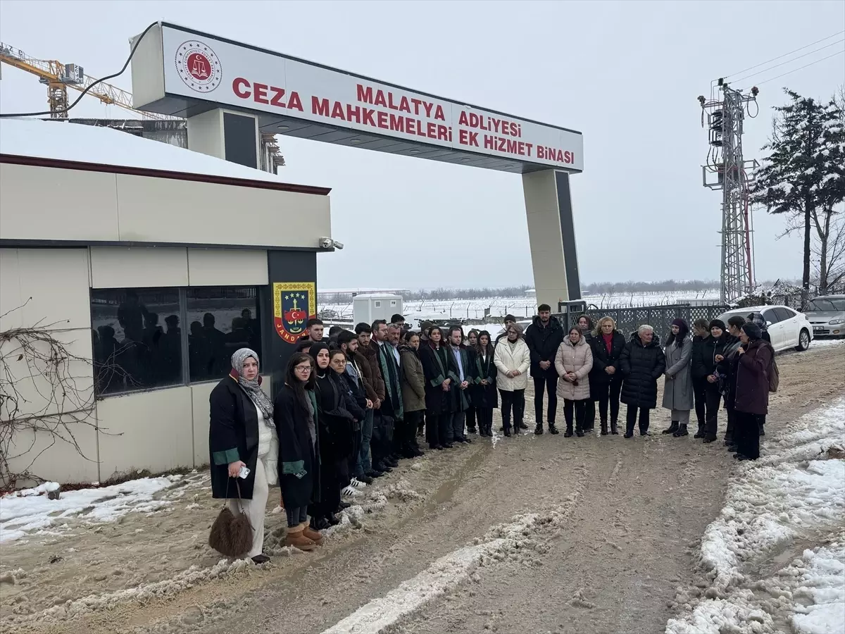 Hekimhan’da olay yeri