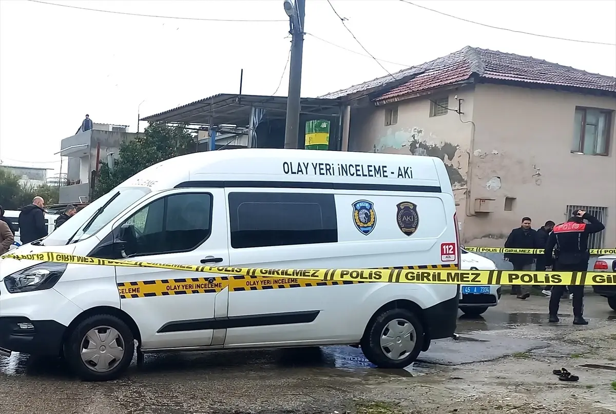 Yunusemre'de Boşanma Sürecindeki Kadına Şiddet Olayı: Fail Tutuklandı