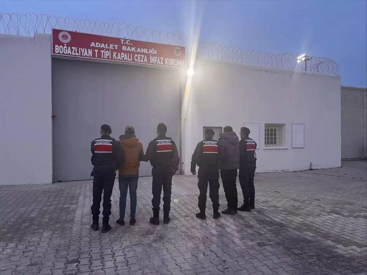 Yozgat'ta Uyuşturucu Operasyonu: İki Şüpheli Yakalandı