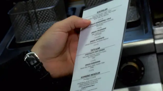 Denetim sırasında çekilen fotoğraf