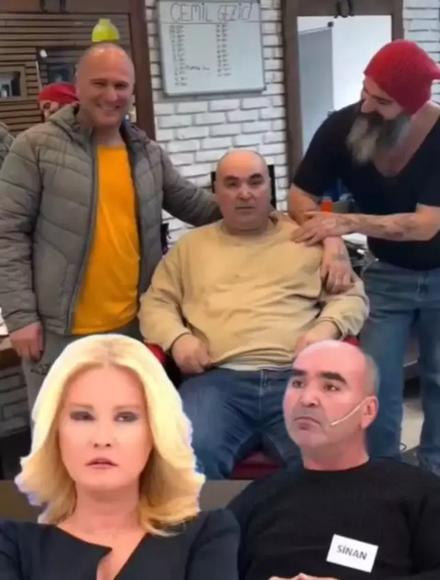 Sinan Sardoğan’ın tahliye sonrası bir anı