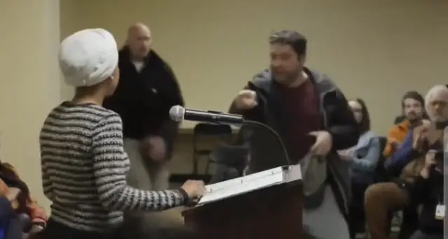 Omar’ın konuşma anı