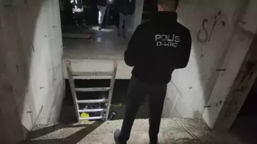 Adana’da Metruk Bina Çatısından Yağmur Suyuna Düşen Kişi Hayatını Kaybetti