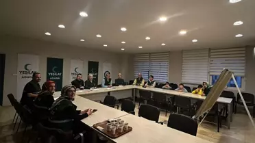 Adana’da Yeşilay Haftası: Bilinç ve Dayanışma Etkinlikleri